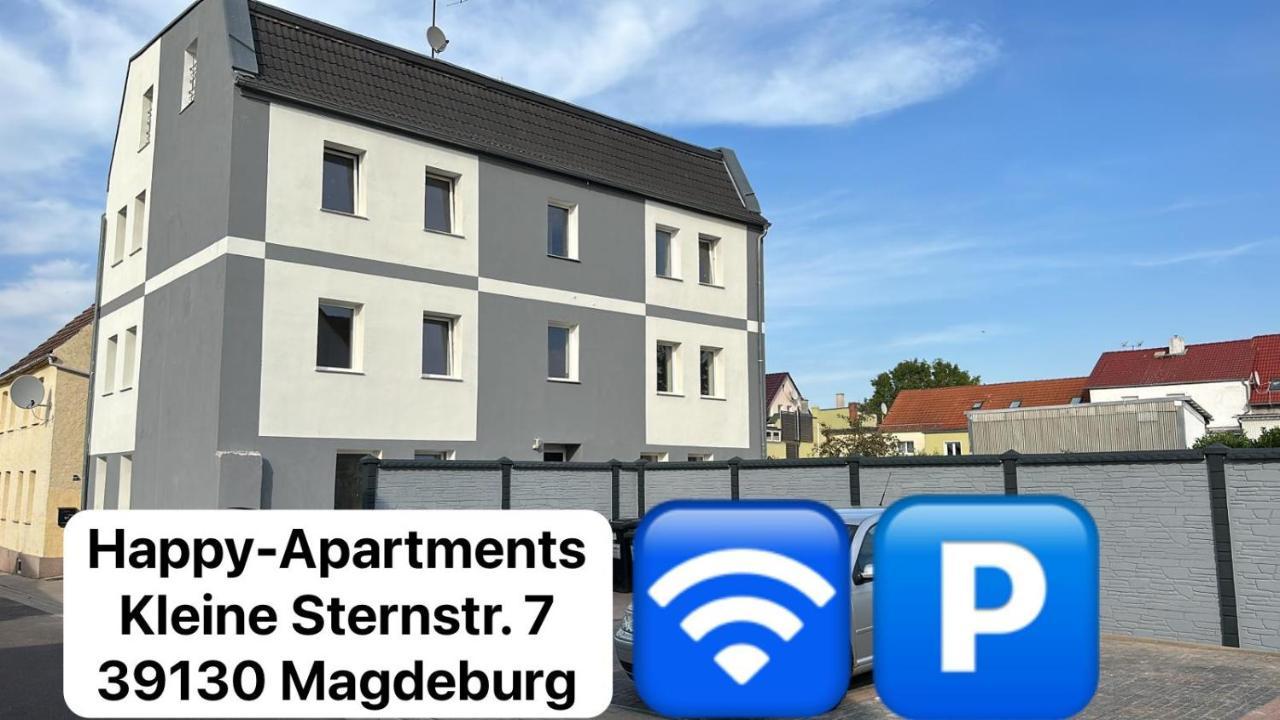 ماغديبورغ Happy -Apartments المظهر الخارجي الصورة